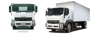 Isuzu FVR34